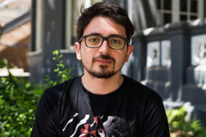 Felipe-Trujillo(c) Koen de Munter (departamento de Antropología, Universidad Hurtado)