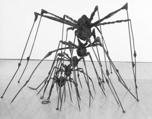 Louise Bourgeois-The Nest 1994 Louise Bourgeois
